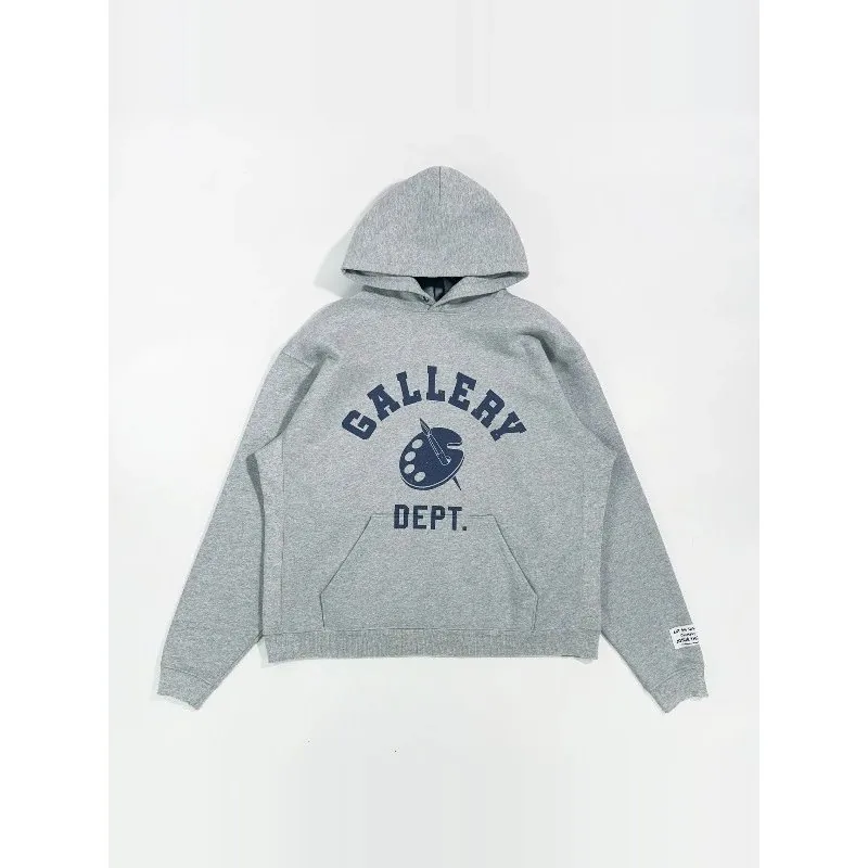 Gallery Dept Oversized Hoodie
