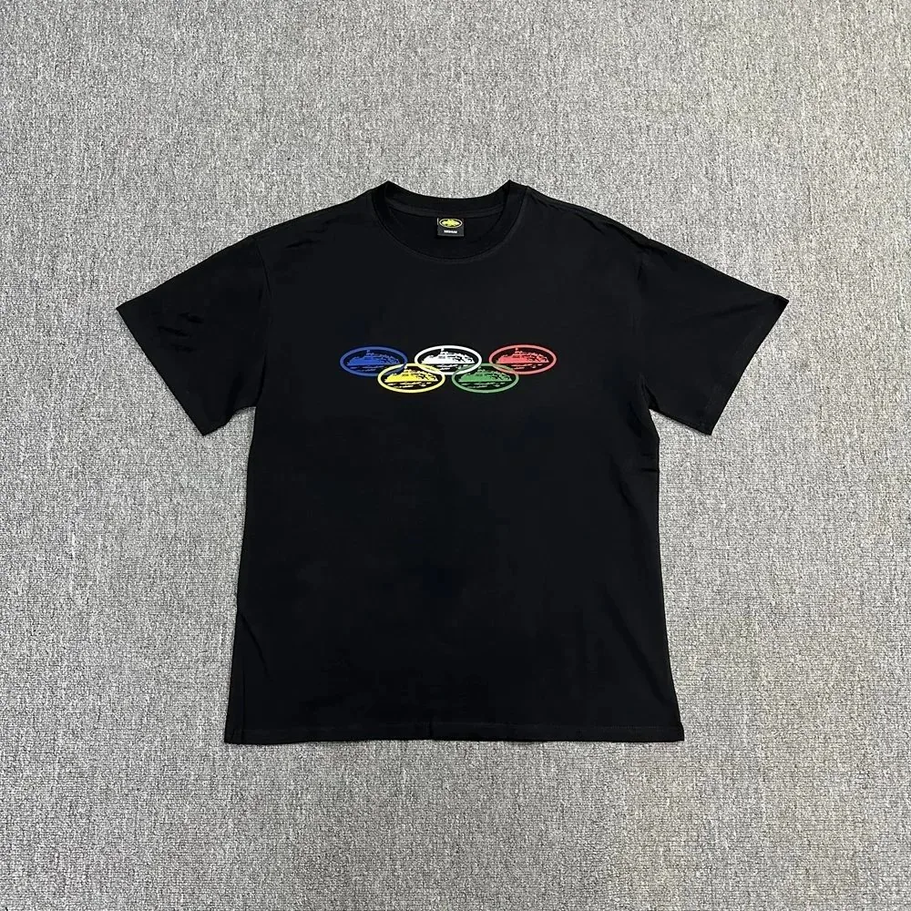 Summer Print T-Shirt — QC