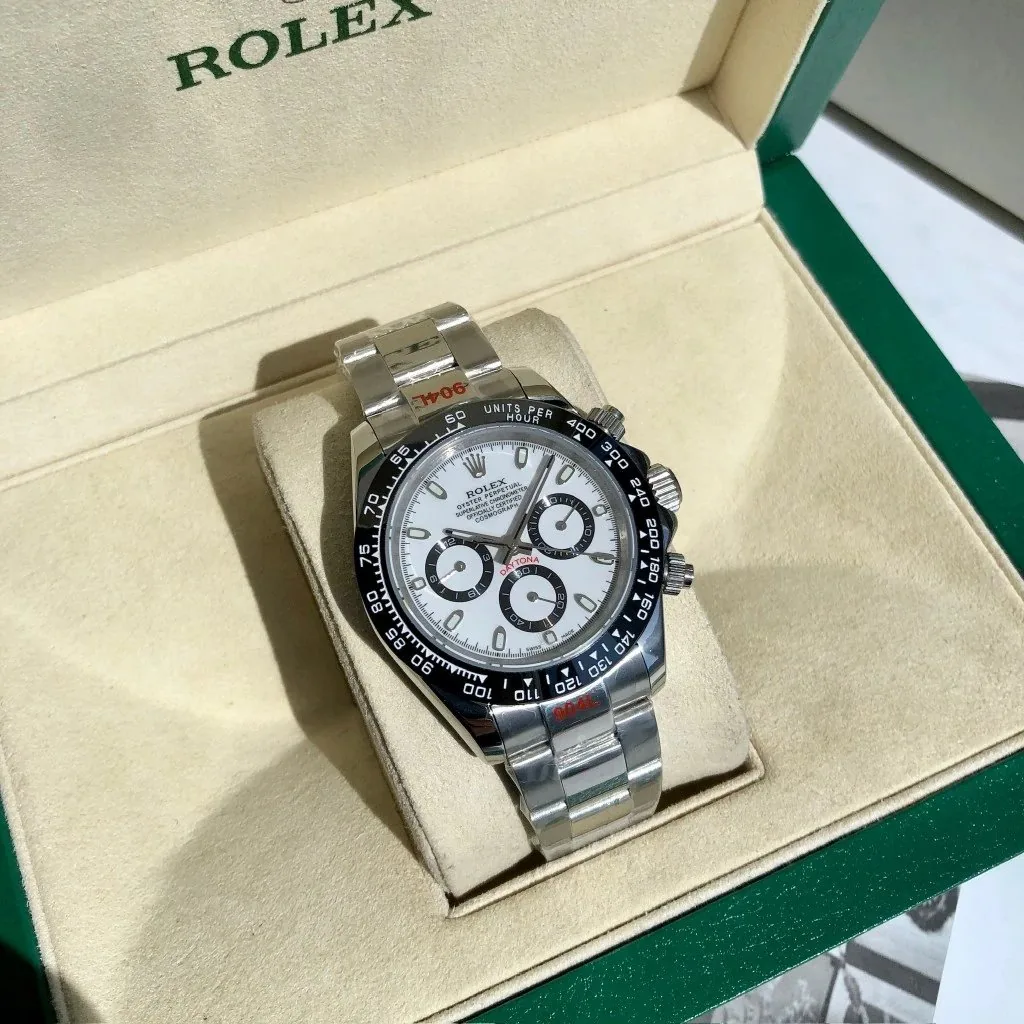 Rolex Daytona Watch — QC