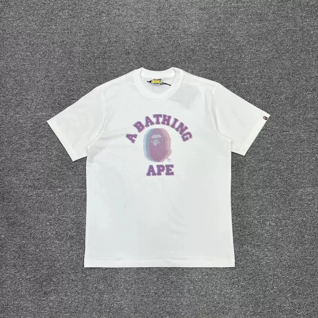 Bape Ape Print Heavy Hoodie — photo 8