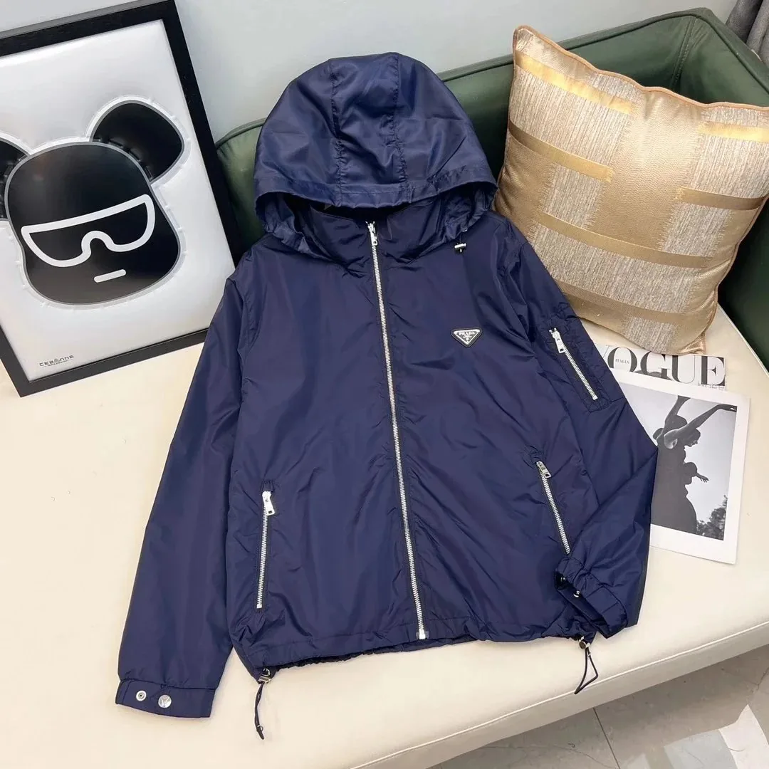 Prada Linea Rossa Hooded Technical Jacket — photo 3