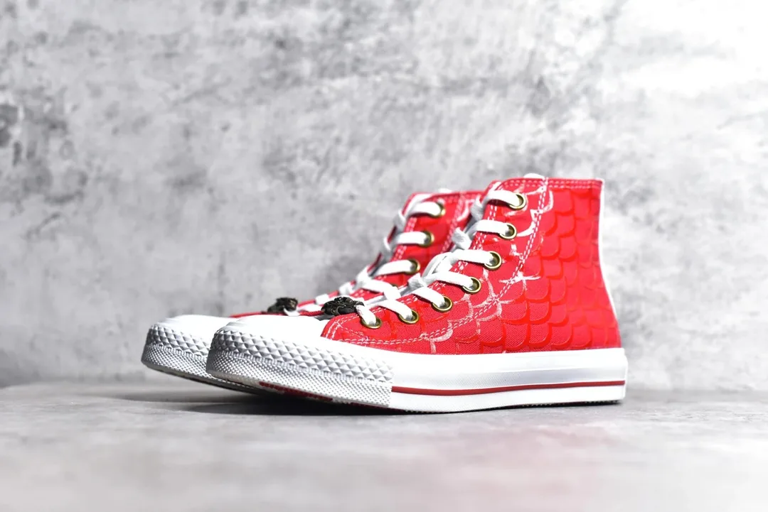 Converse Chuck Taylor All Star Dragon Scale — Photo 2