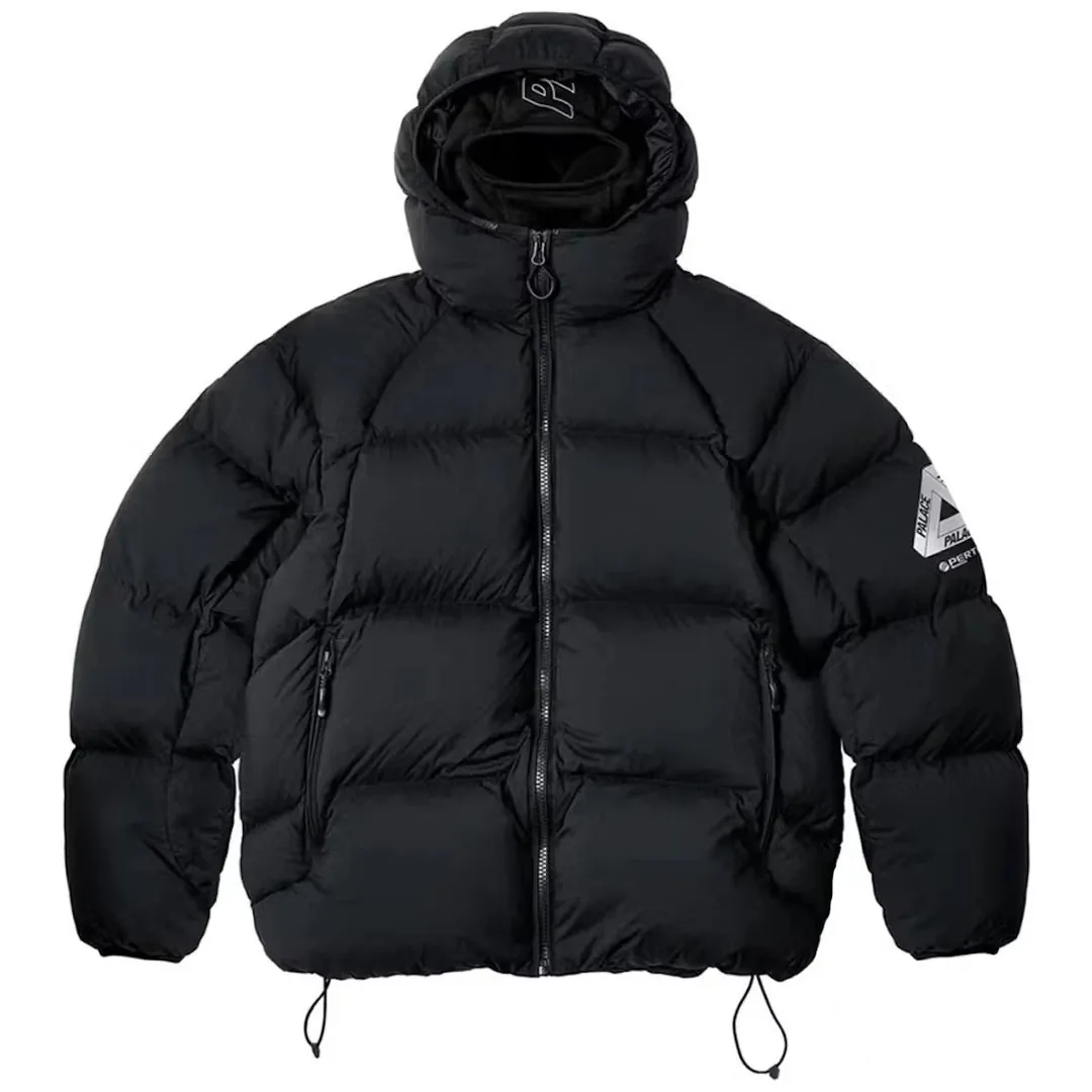 Hooded Padded Jacket — photo 6
