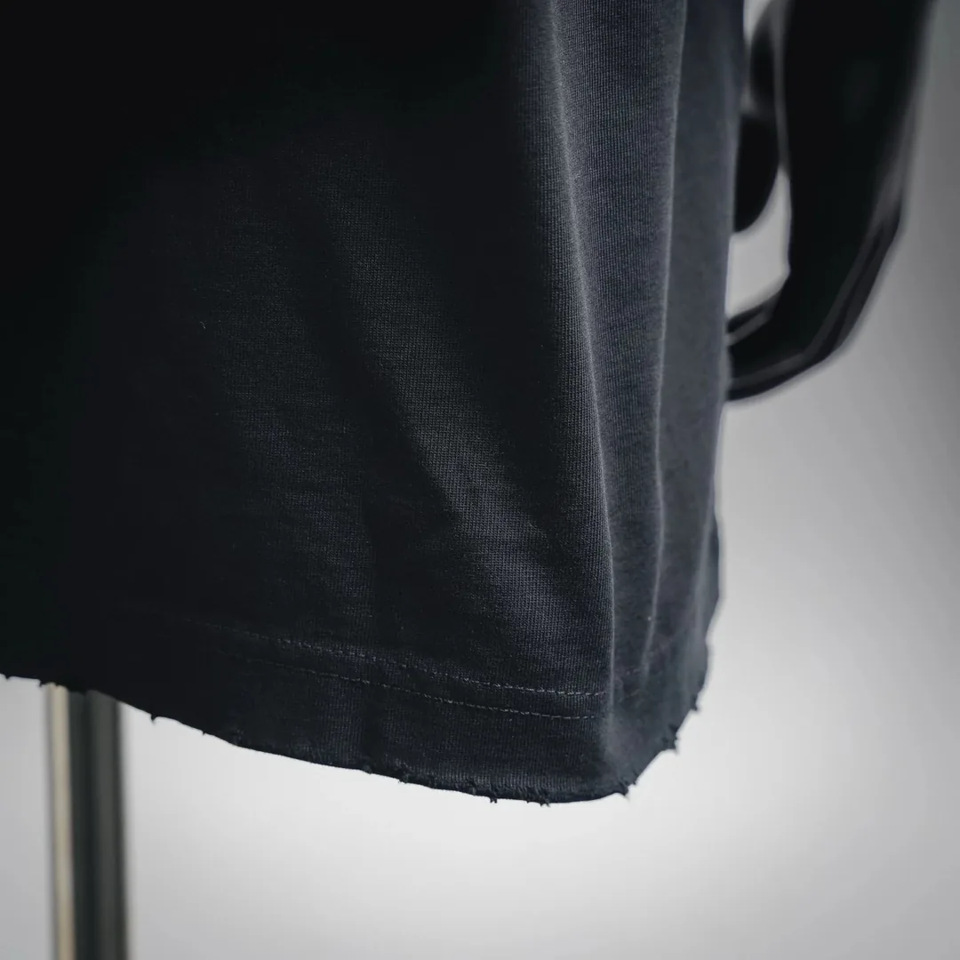 Chrome Hearts Patch Embroidered T-Shirt — Photo 3
