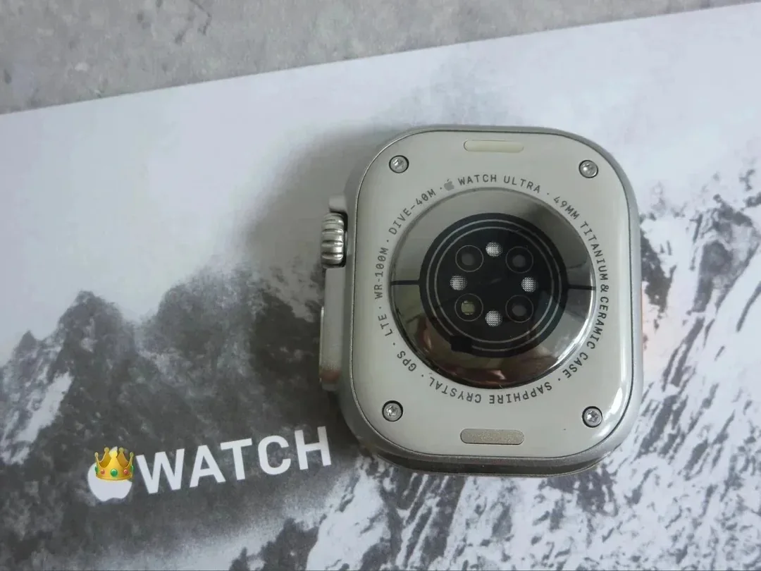 Ultra 2 OLED Smart Watch — photo 6