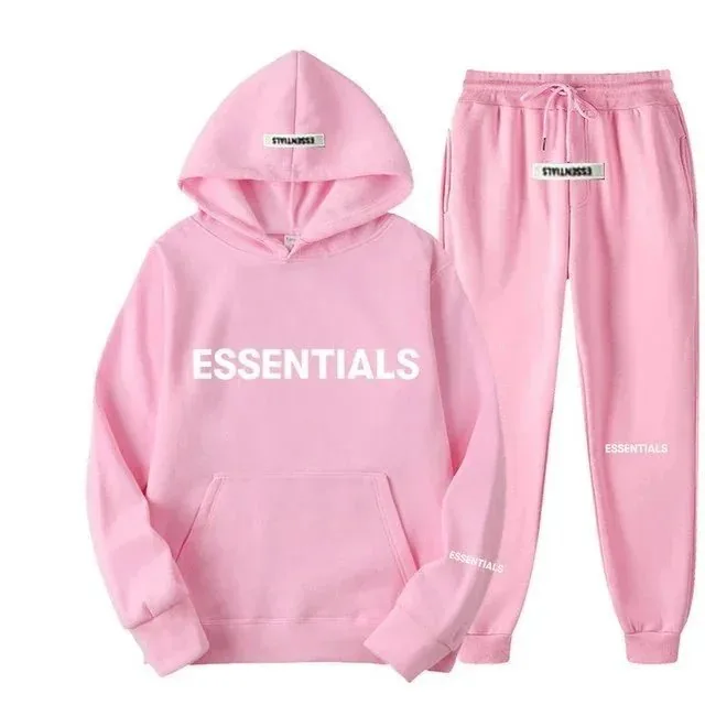 Hoodie And Pants Set — Photo 14