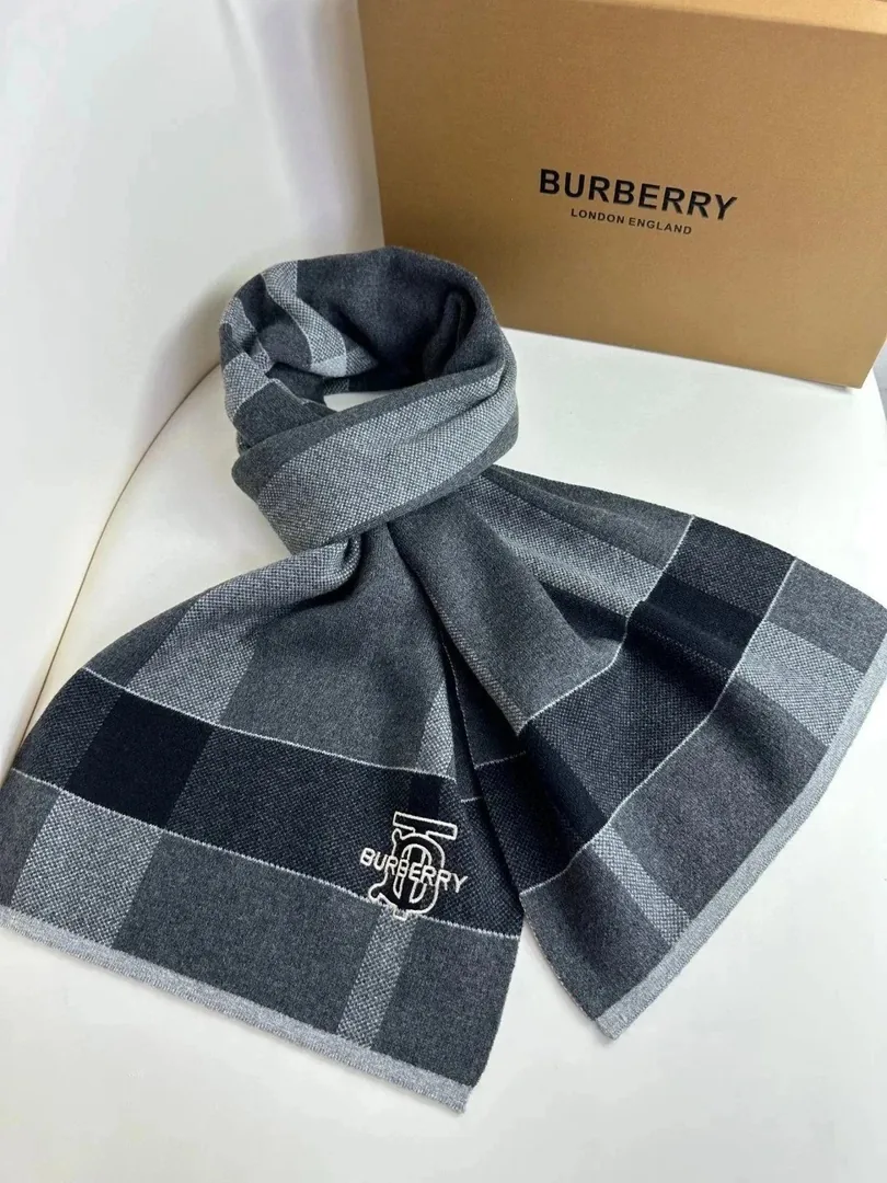 Men's Scarf Collection — photo 8