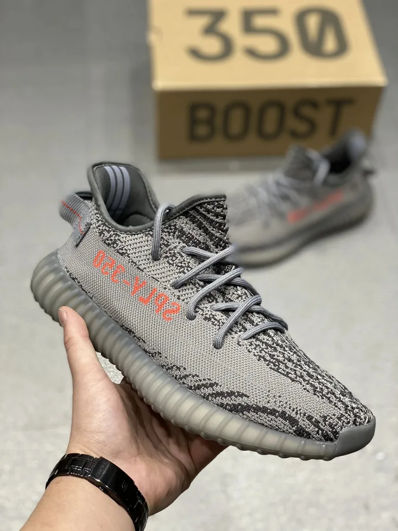 Adidas Yeezy 350 Grey — QC