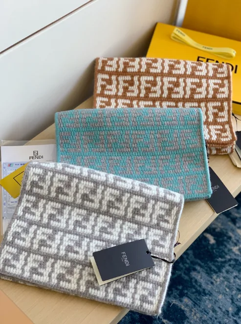 Fendi Scarf