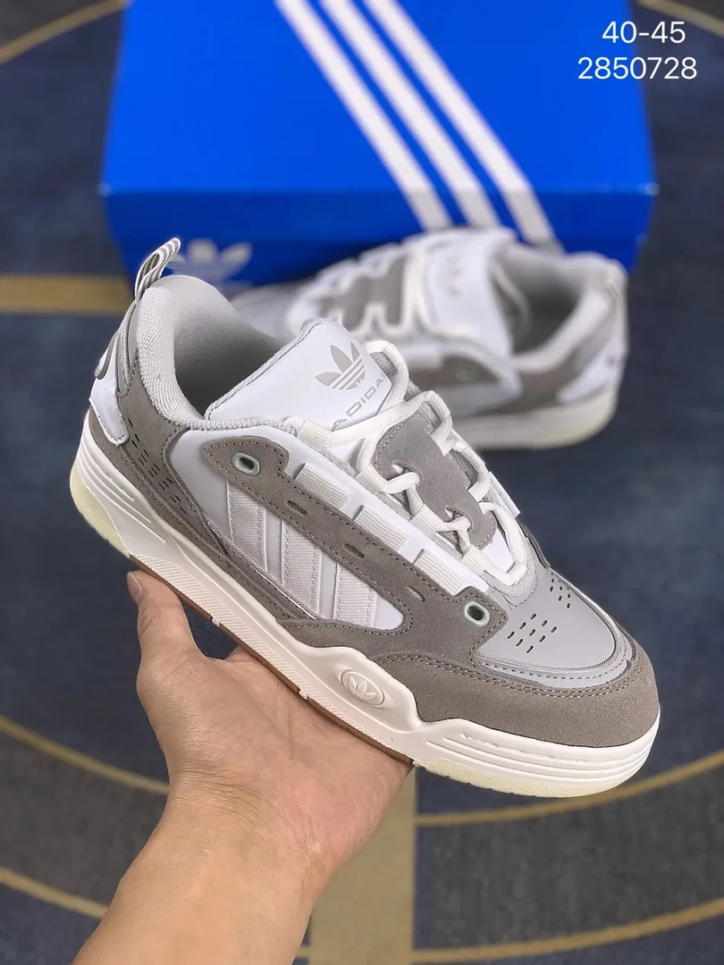 Adidas ADI2000 2000 CNY White Blue — QC