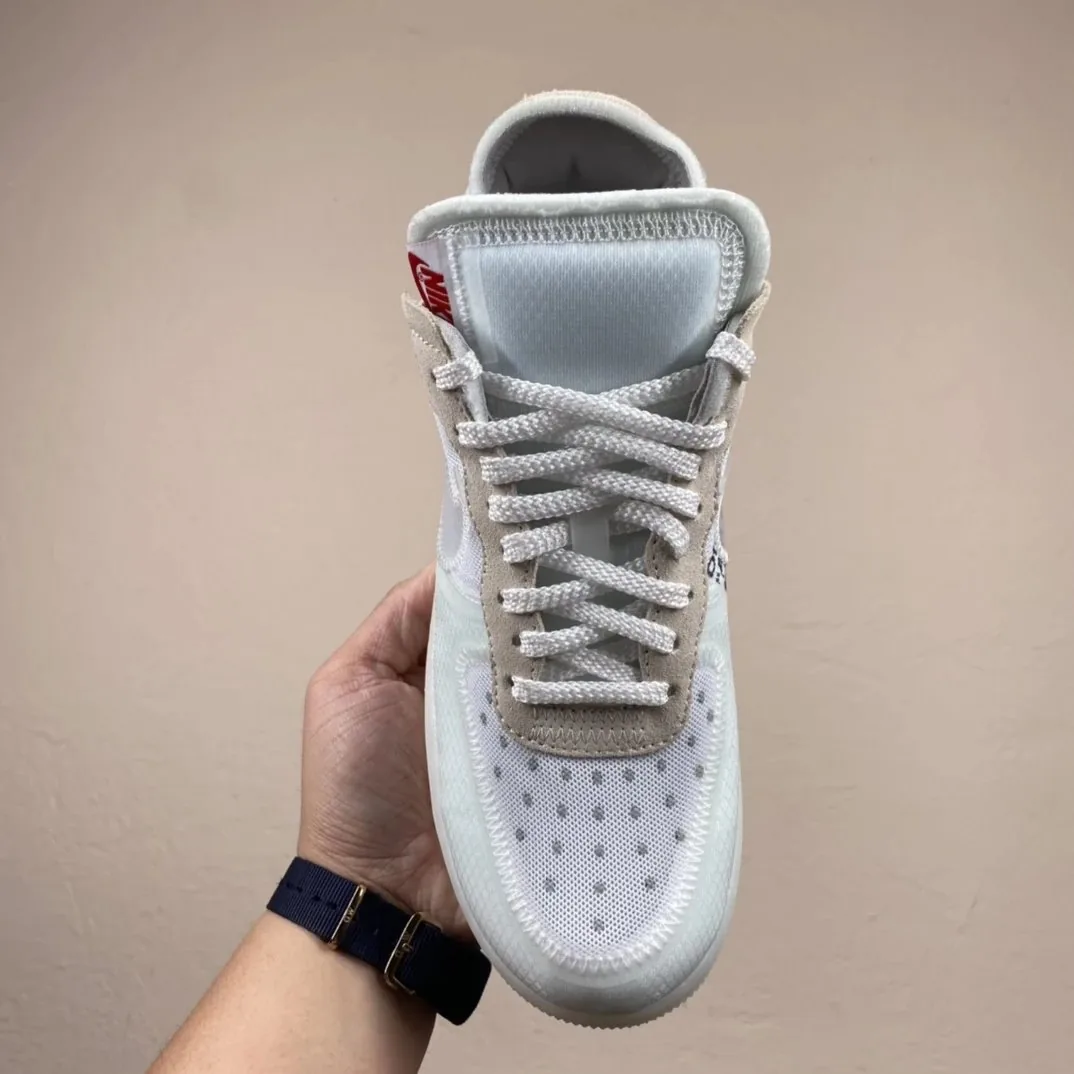 Air Jordan 1 Low Virgil — QC