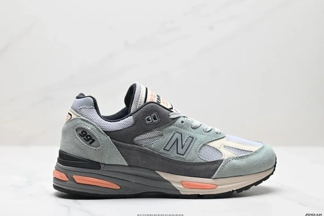 New Balance 991 Running Shoes — QC