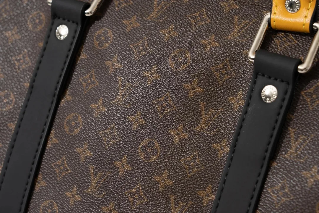 Louis Vuitton Keepall Bandouliere 50 Travel Bag — QC