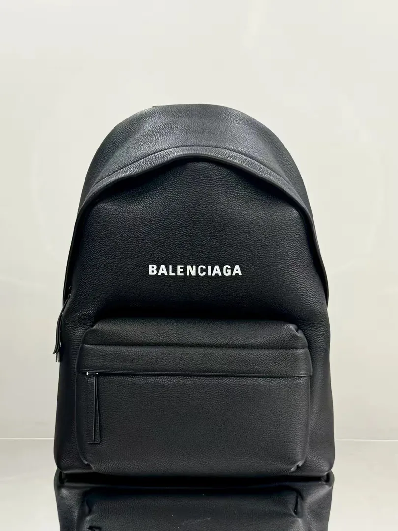 Balenciaga Leather Backpack — Photo 15