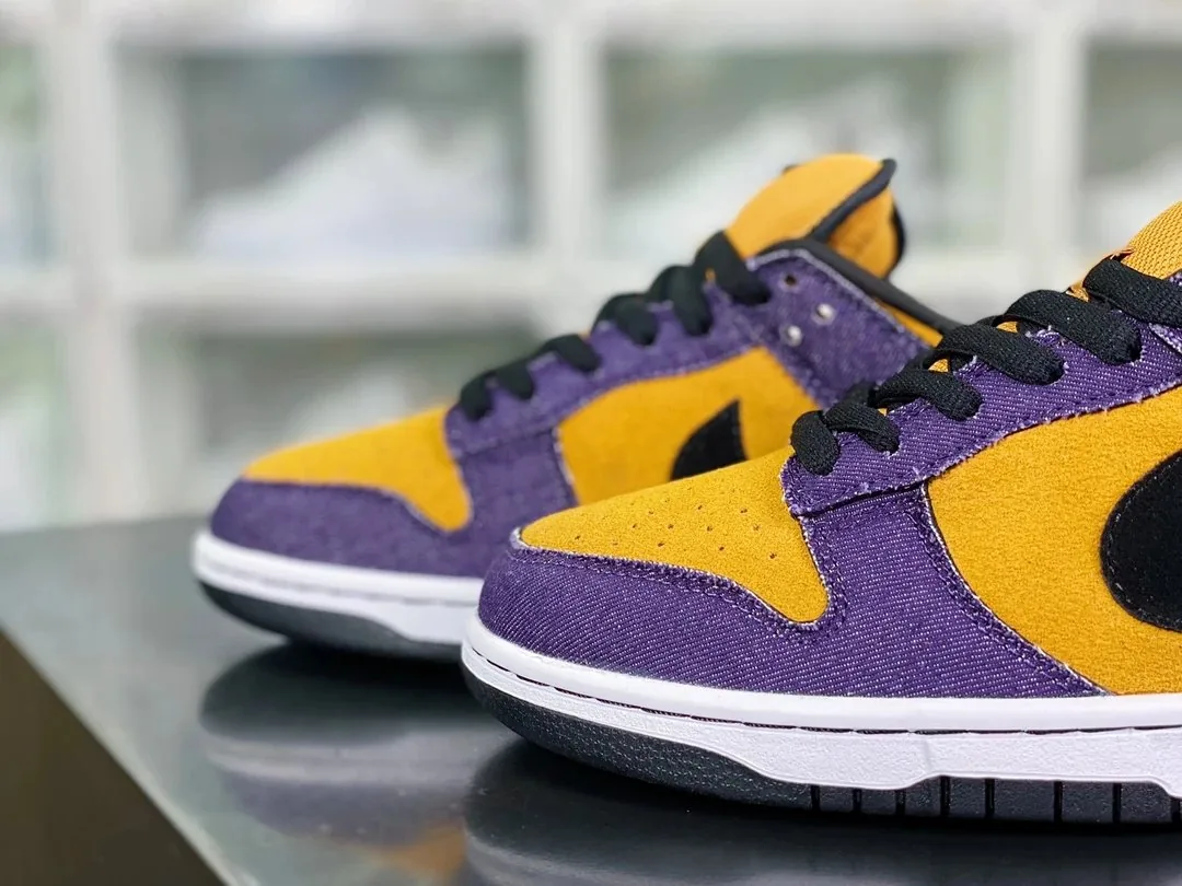 Nike SB Dunk Low Goofy Boy — Photo 8