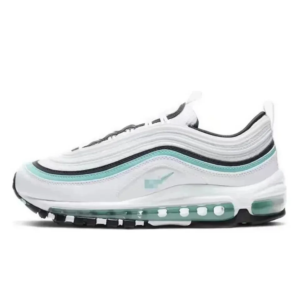 Nike Air Max 97 Cushion Breathable Running Shoes — QC