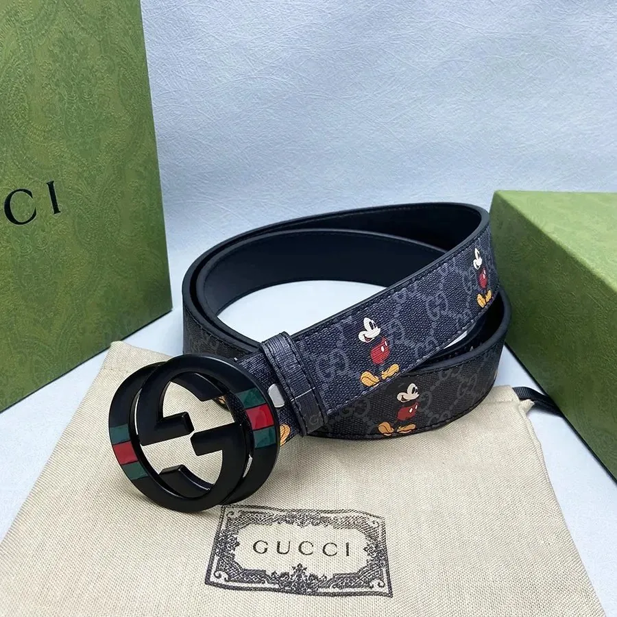 Men's Belt — Photo 2