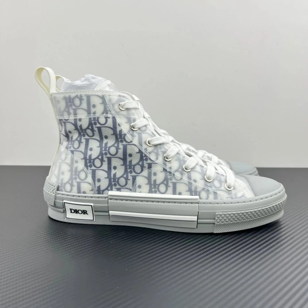 Dior B23 Beige Sneakers — photo 10