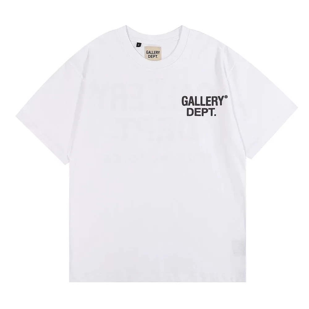 Basic T-Shirt — QC