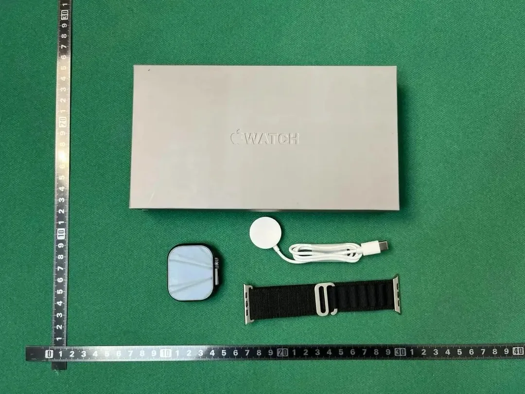 Ultra 2 OLED Smart Watch — photo 12