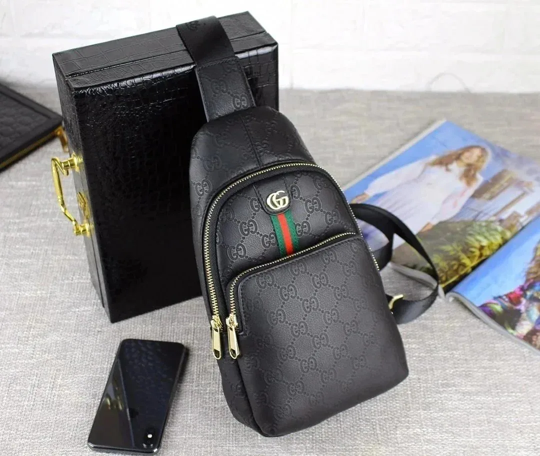 Crossbody Waist Bag — QC