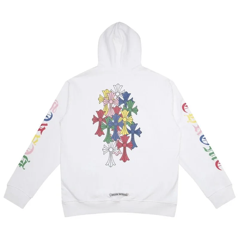 Chrome Hearts Cross Print Hoodie — Photo 13