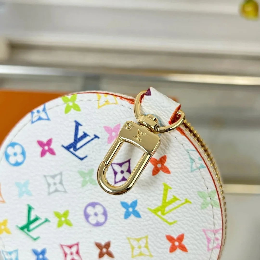 Round Coin Purse Charm — photo 4