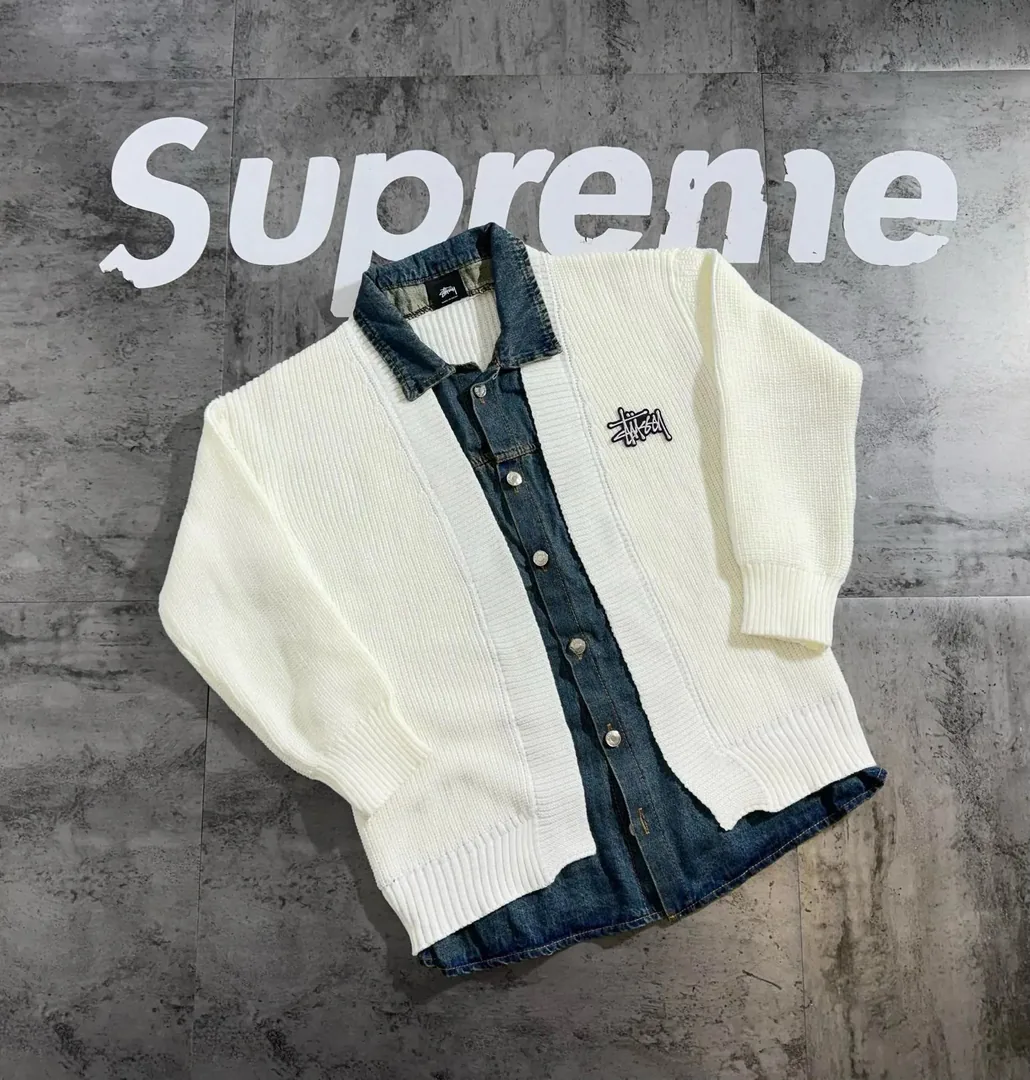 Paneled Jacket — QC