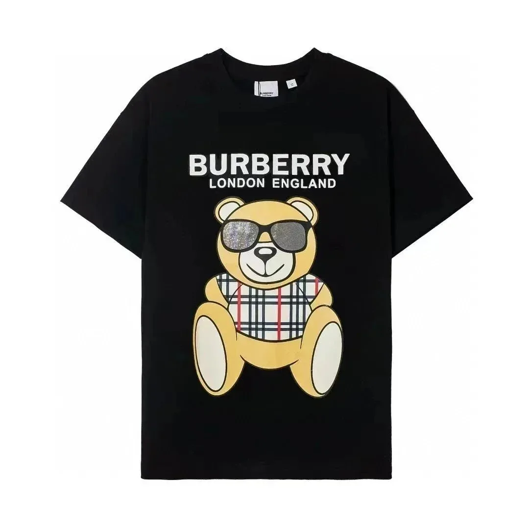 Burberry Bear Print T-Shirt Collection — Photo 5