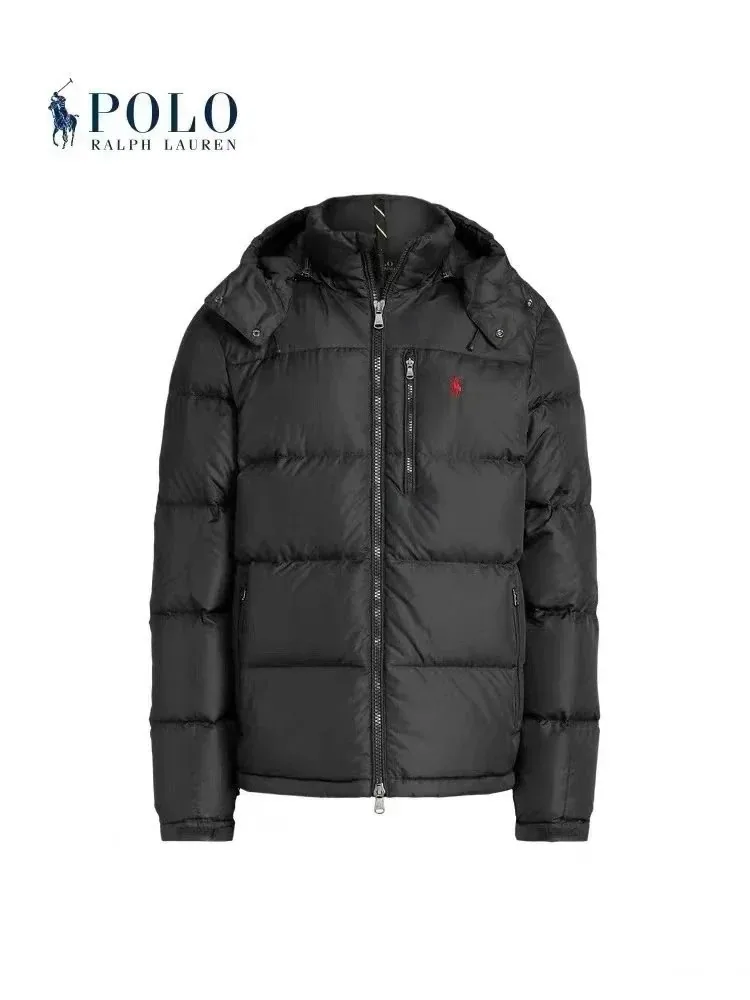 Detachable Down Jacket — Photo 7