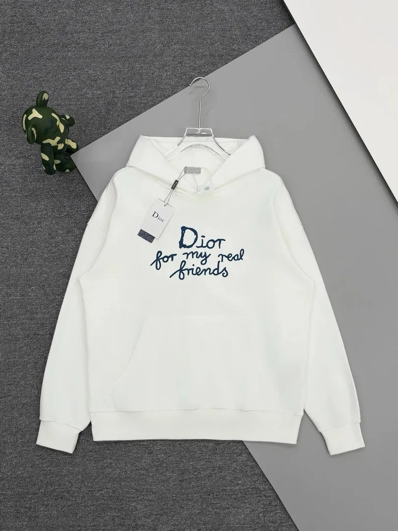 Dior Logo Hoodie And Sweatshirt Collection — Photo 9
