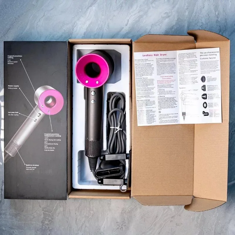 US-003 Hair Dryer — photo 7