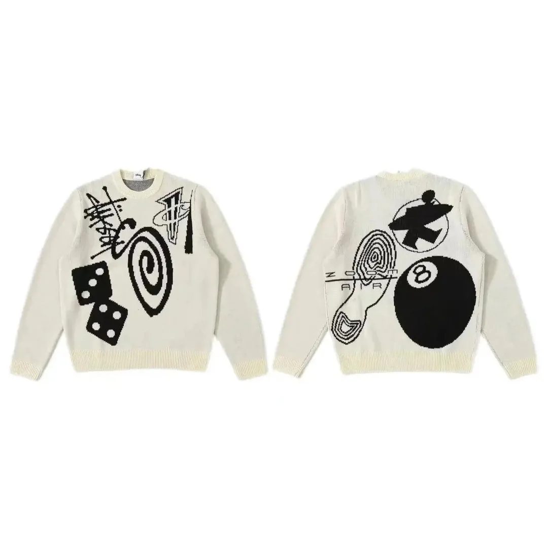 Stussy Pullover Hoodie — QC