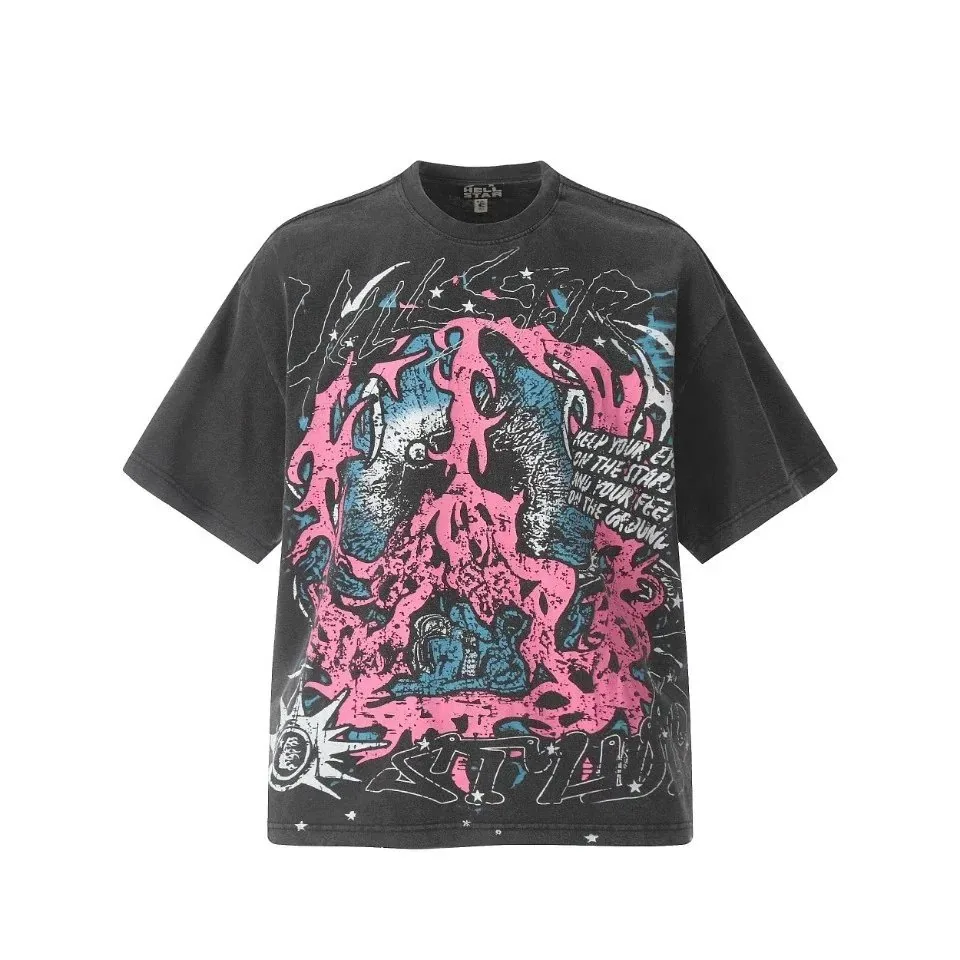 Hellstar Vintage T-Shirt — photo 12