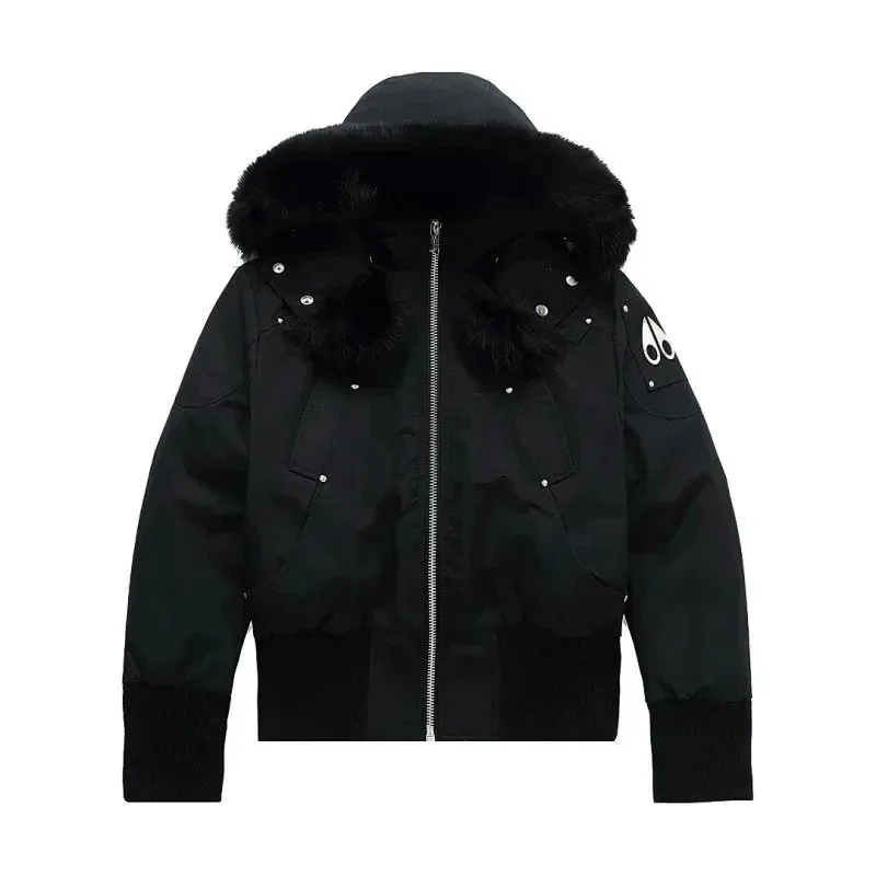 Outdoor Down Jacket — QC
