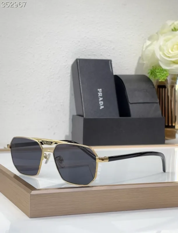 Prada SPR 58YS Sunglasses — Photo 6