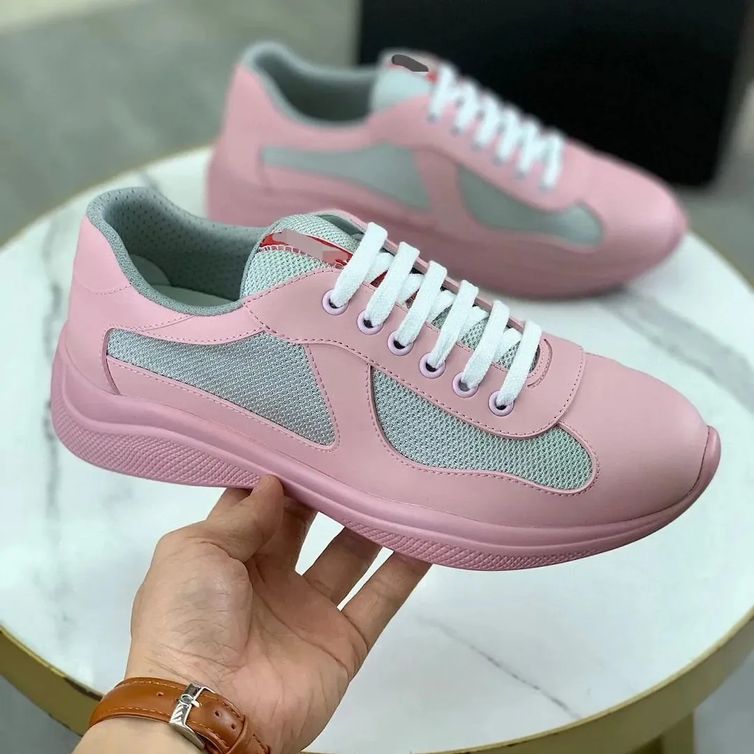Dior B23 Grey Knit Cup-Sole Sneakers — Photo 7