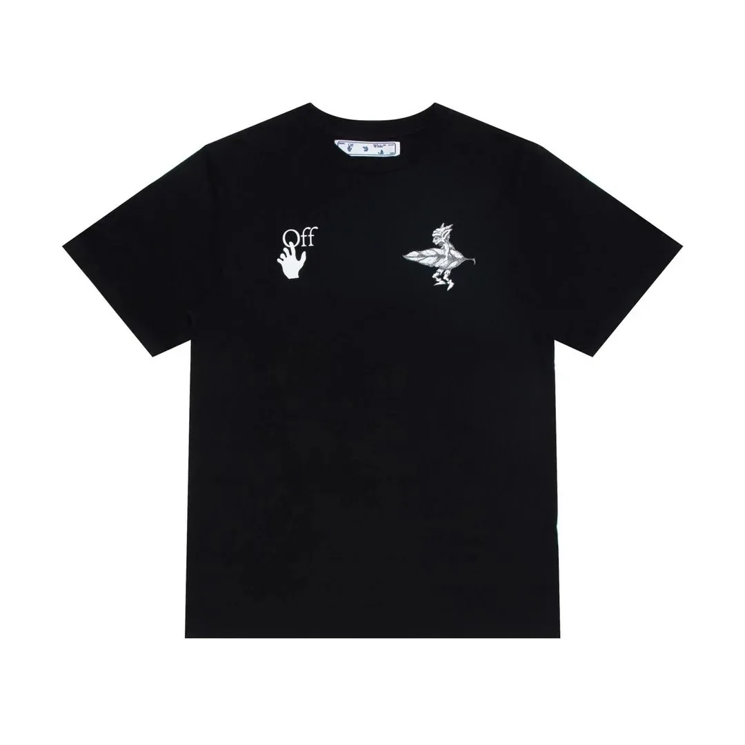 Off-White T-Shirt — QC