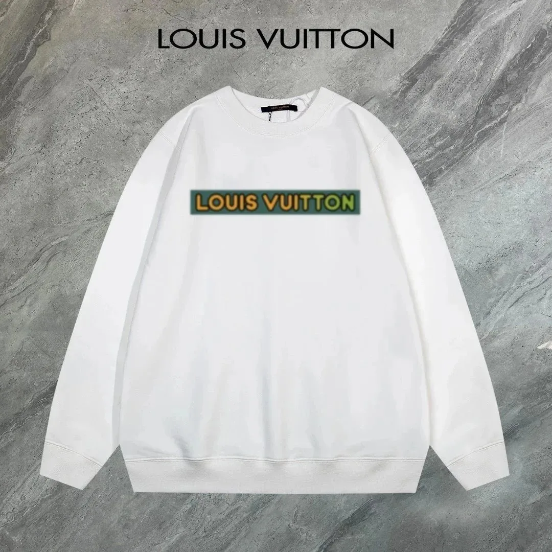 Louis Vuitton Cowboy Print Crewneck Sweatshirt — Photo 15