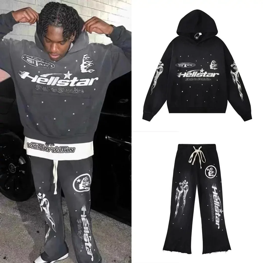 Hoodie Set — Photo 3