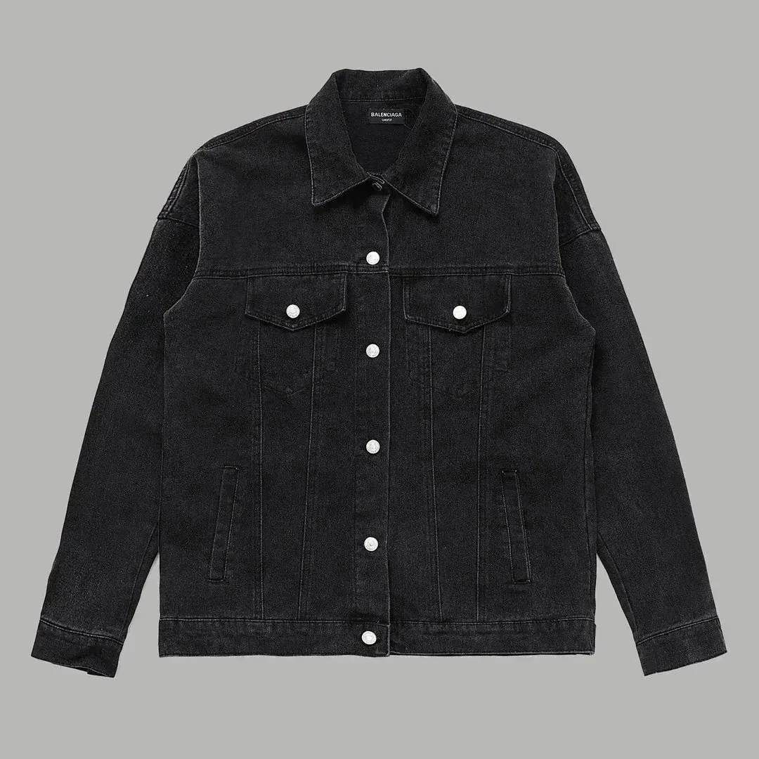 Denim Jacket — Photo 4