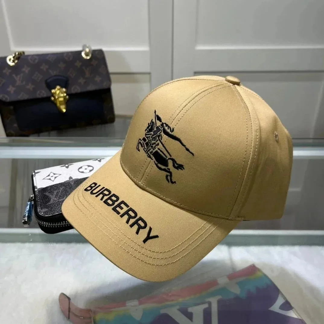 Streetwear Cap — QC