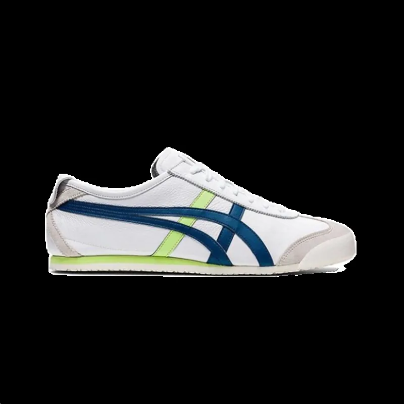 Onitsuka Tiger Mexico 66 White Trainers — Photo 10