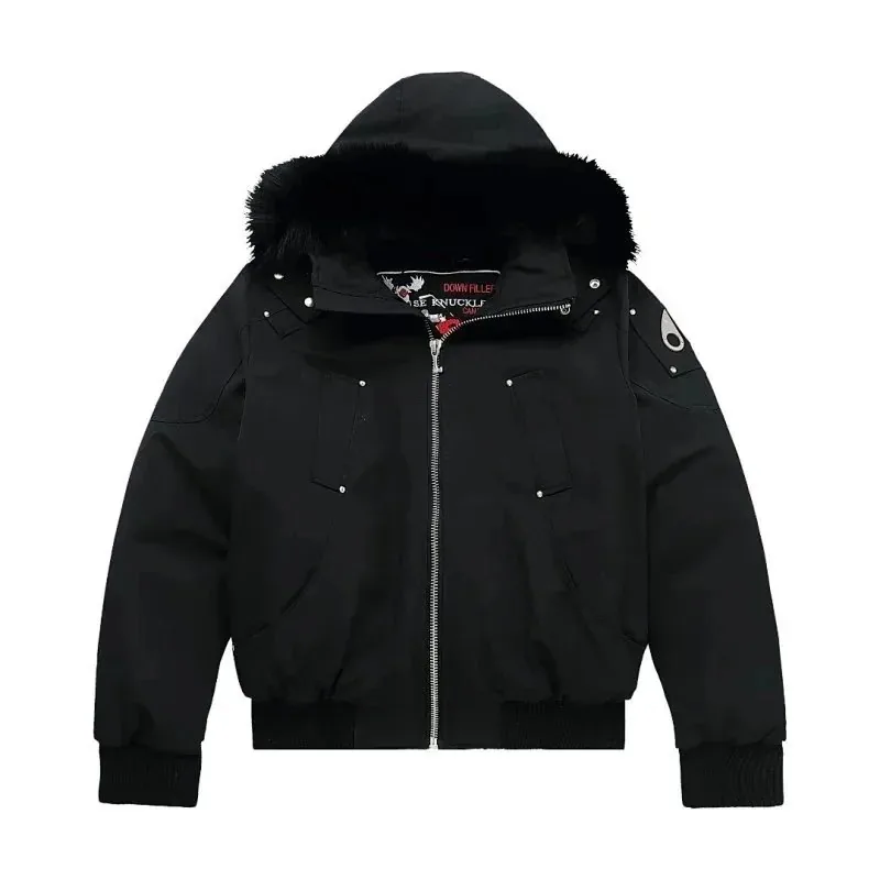 Outdoor Down Jacket — QC