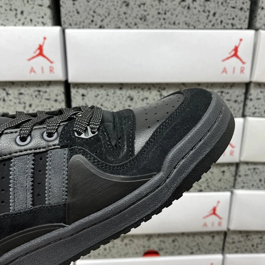 Adidas Forum Bad Bunny Brown — QC
