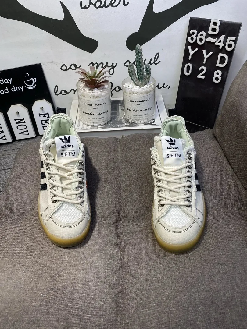 Adidas Song For The Mute 80s — photo 9