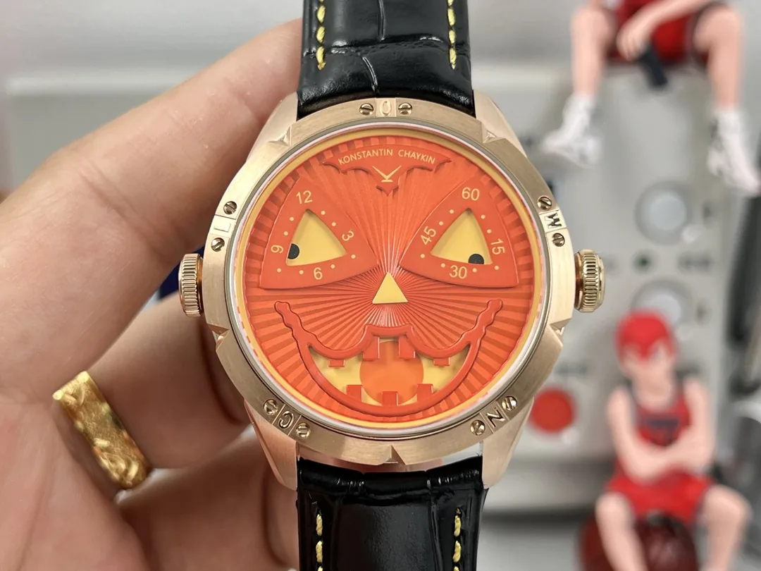 Konstantin Chaykin Joker Watch