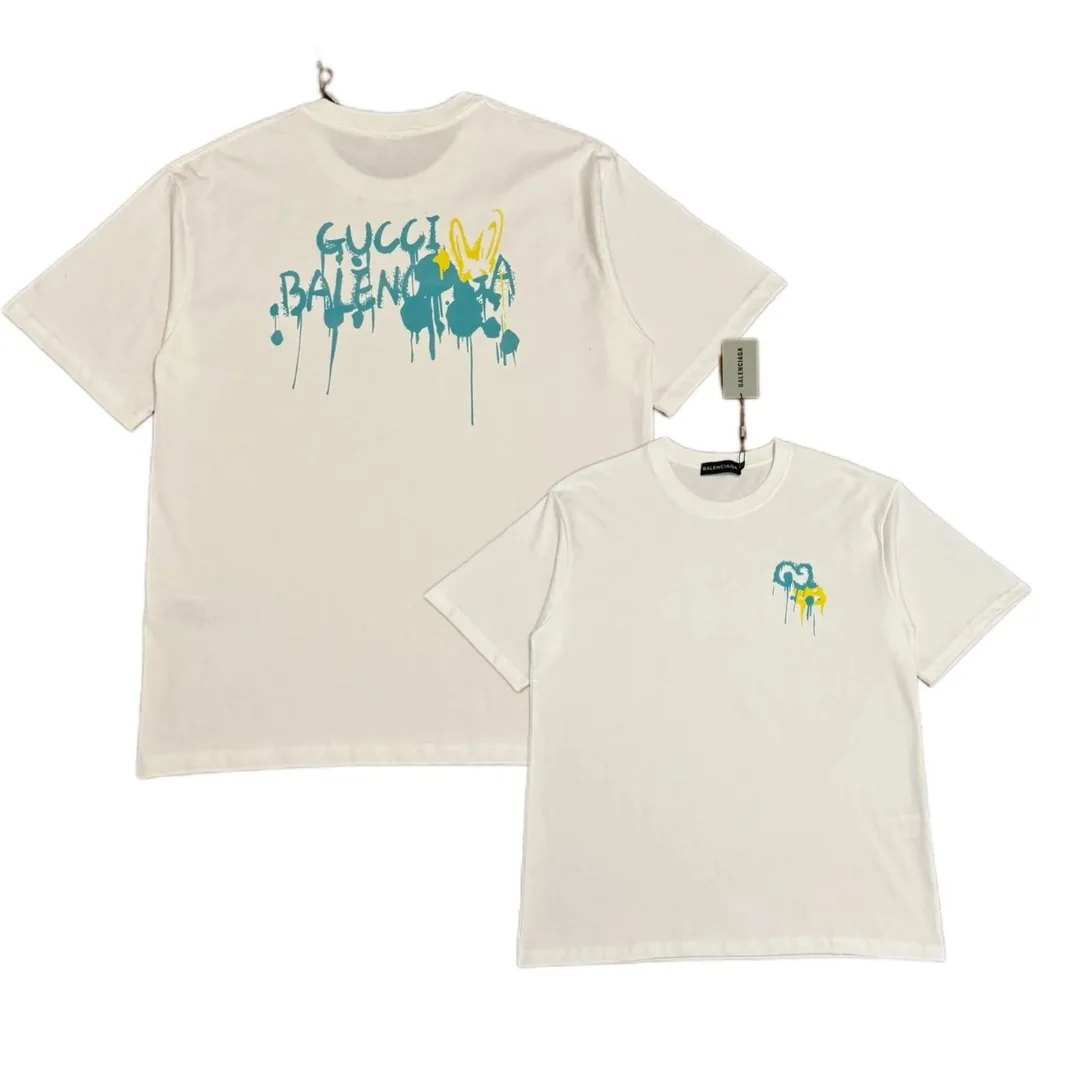 Gucci Logo T-Shirt Collection — Photo 13