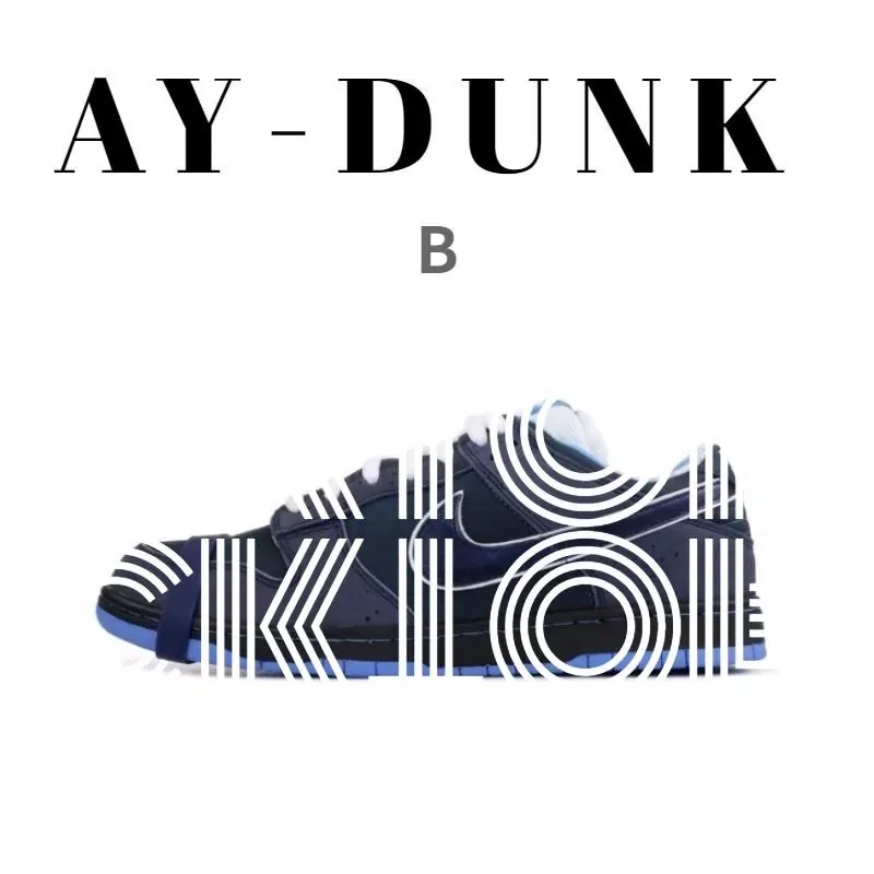 Nike Dunk Low Lace-Up Runners — photo 4