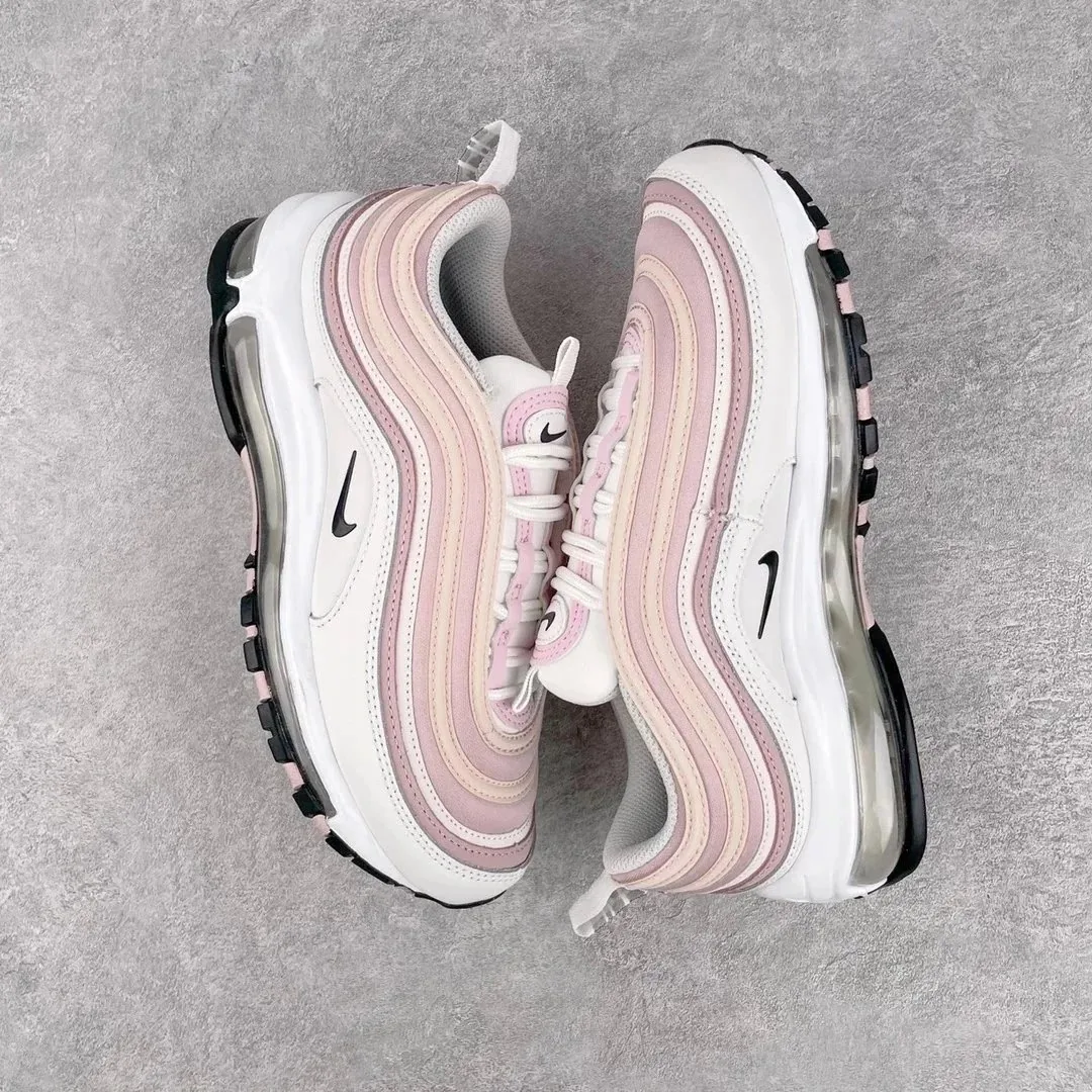Nike Air Max 97 White Sneakers — Photo 15